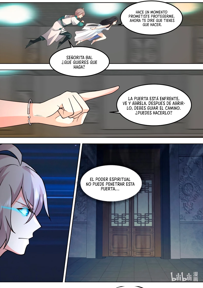 Dios marcial Asura > Capitulo 711 > Page 31