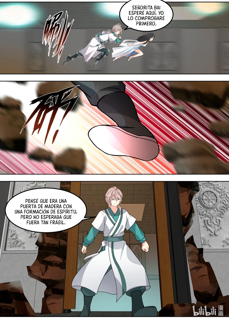 Dios marcial Asura > Capitulo 711 > Page 41