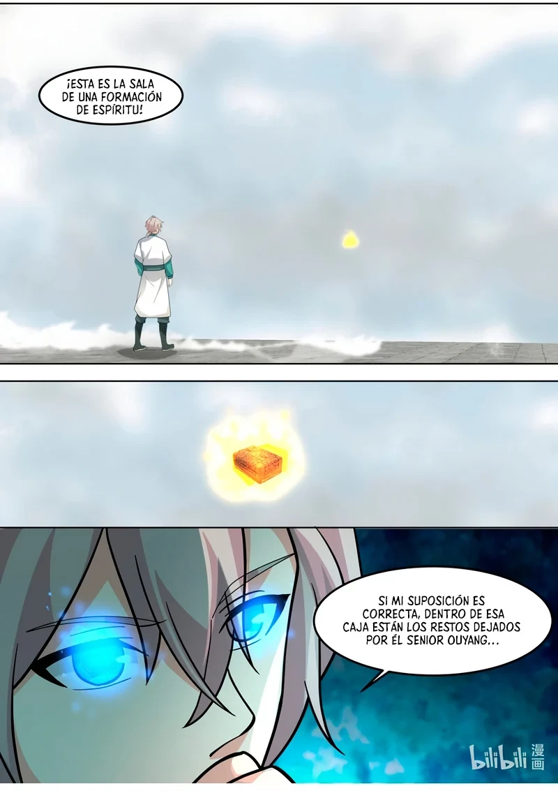 Dios marcial Asura > Capitulo 711 > Page 51