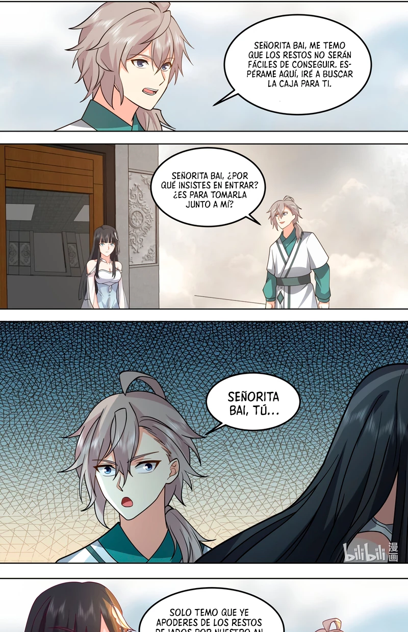 Dios marcial Asura > Capitulo 711 > Page 61