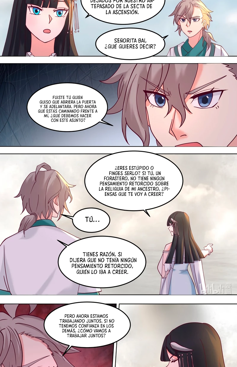 Dios marcial Asura > Capitulo 711 > Page 71