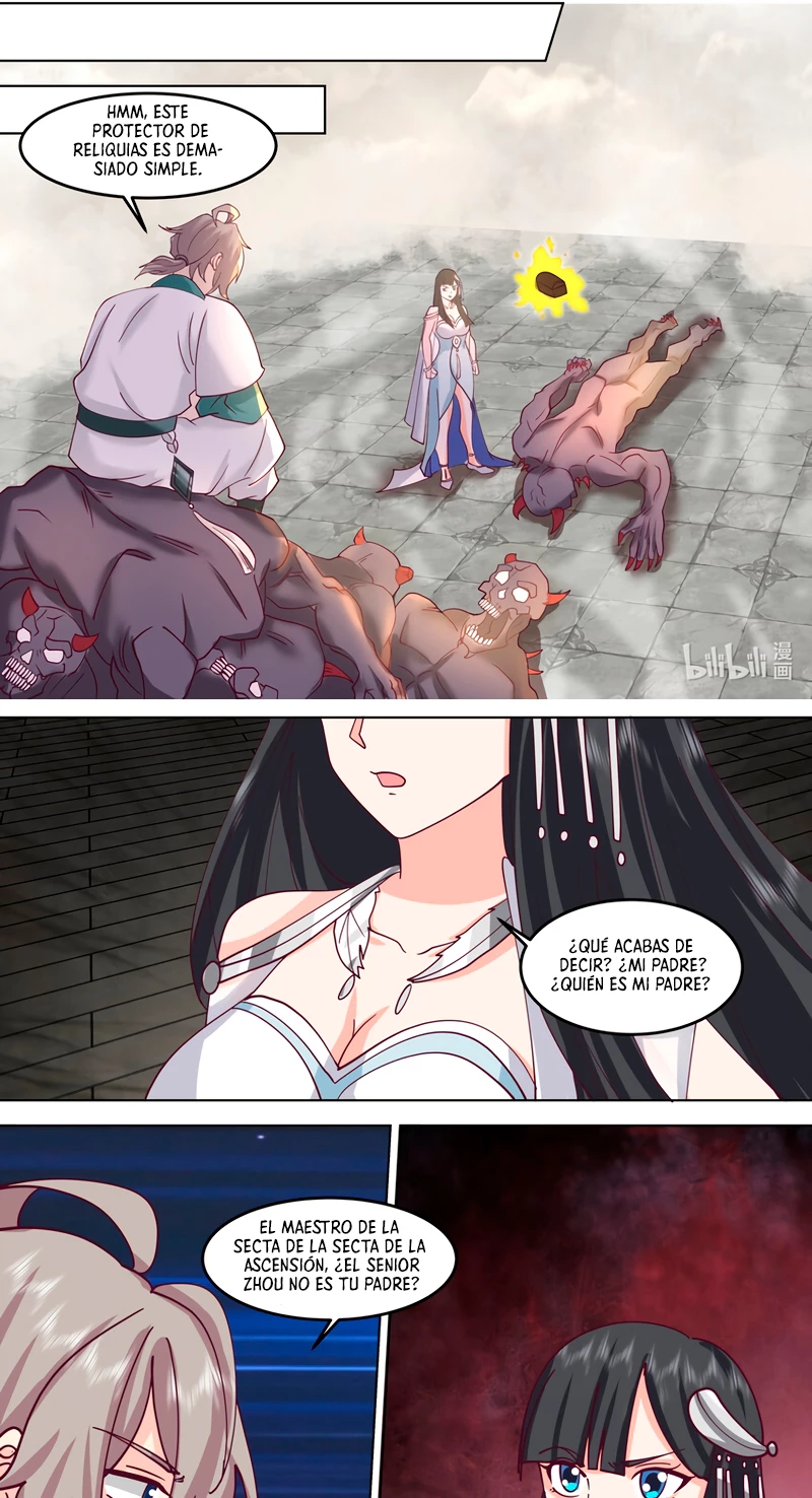 Dios marcial Asura > Capitulo 711 > Page 101