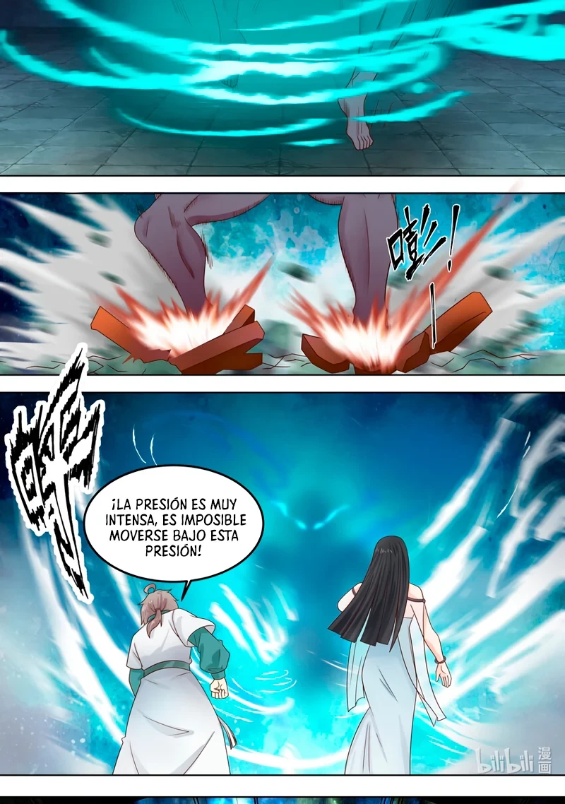 Dios marcial Asura > Capitulo 712 > Page 41