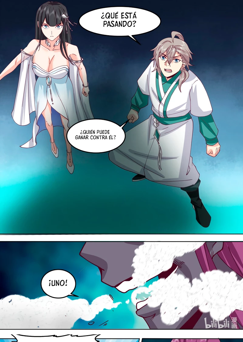 Dios marcial Asura > Capitulo 712 > Page 61