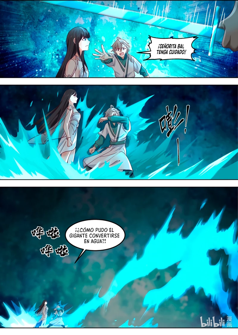 Dios marcial Asura > Capitulo 712 > Page 91