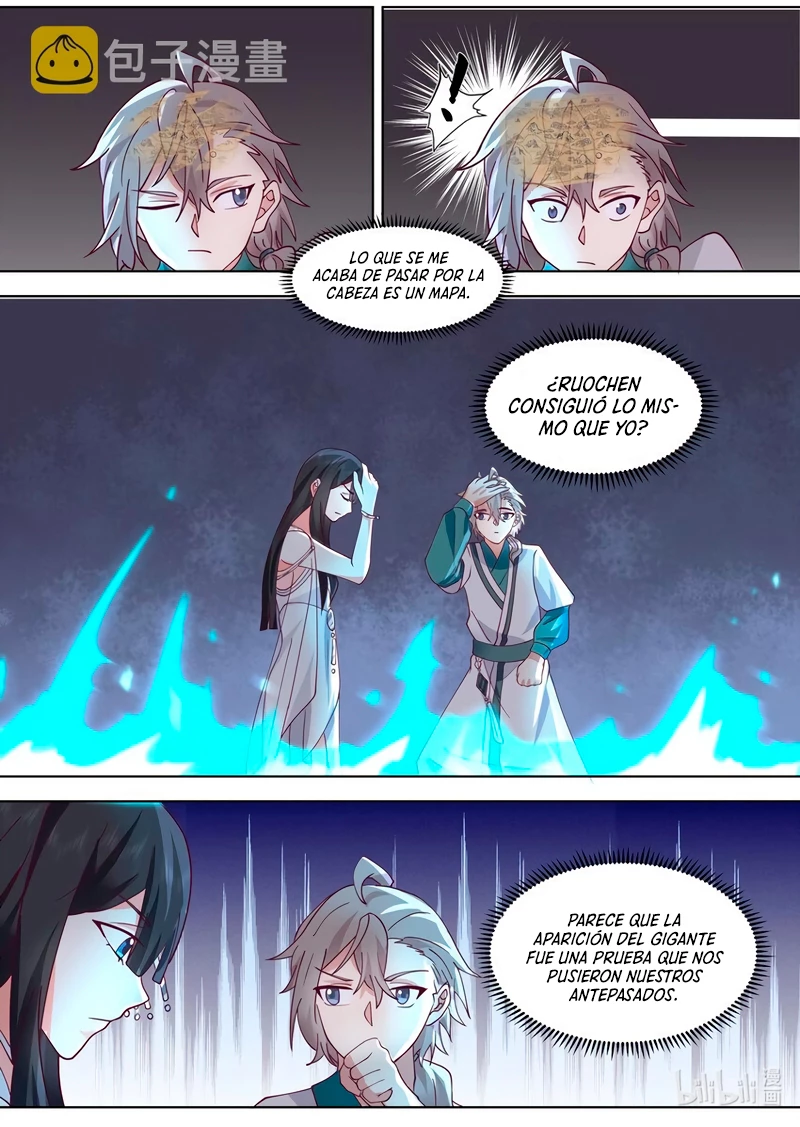 Dios marcial Asura > Capitulo 712 > Page 101