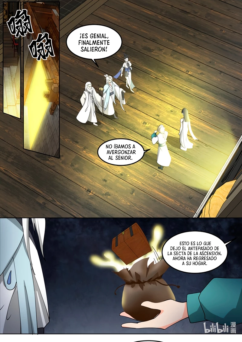 Dios marcial Asura > Capitulo 713 > Page 41