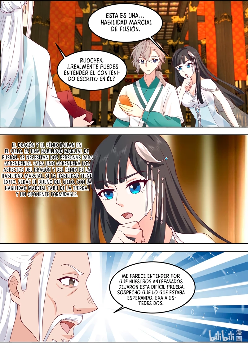 Dios marcial Asura > Capitulo 713 > Page 81