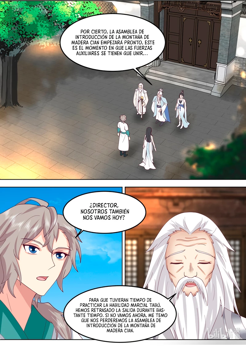 Dios marcial Asura > Capitulo 713 > Page 101