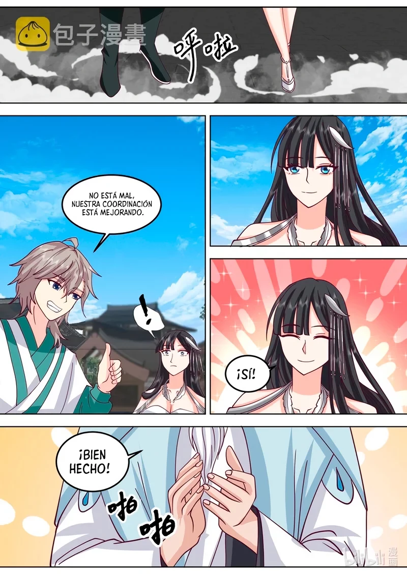 Dios marcial Asura > Capitulo 714 > Page 71