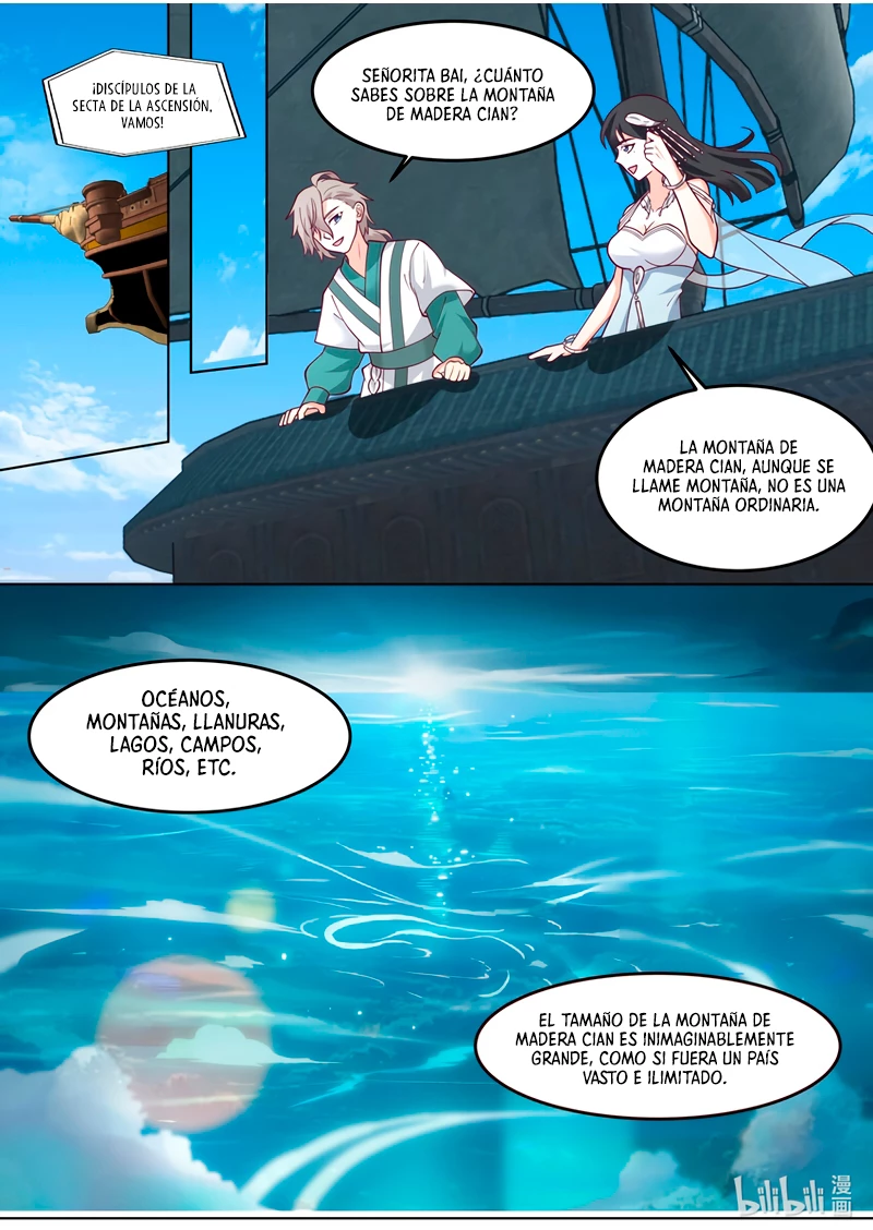 Dios marcial Asura > Capitulo 714 > Page 101