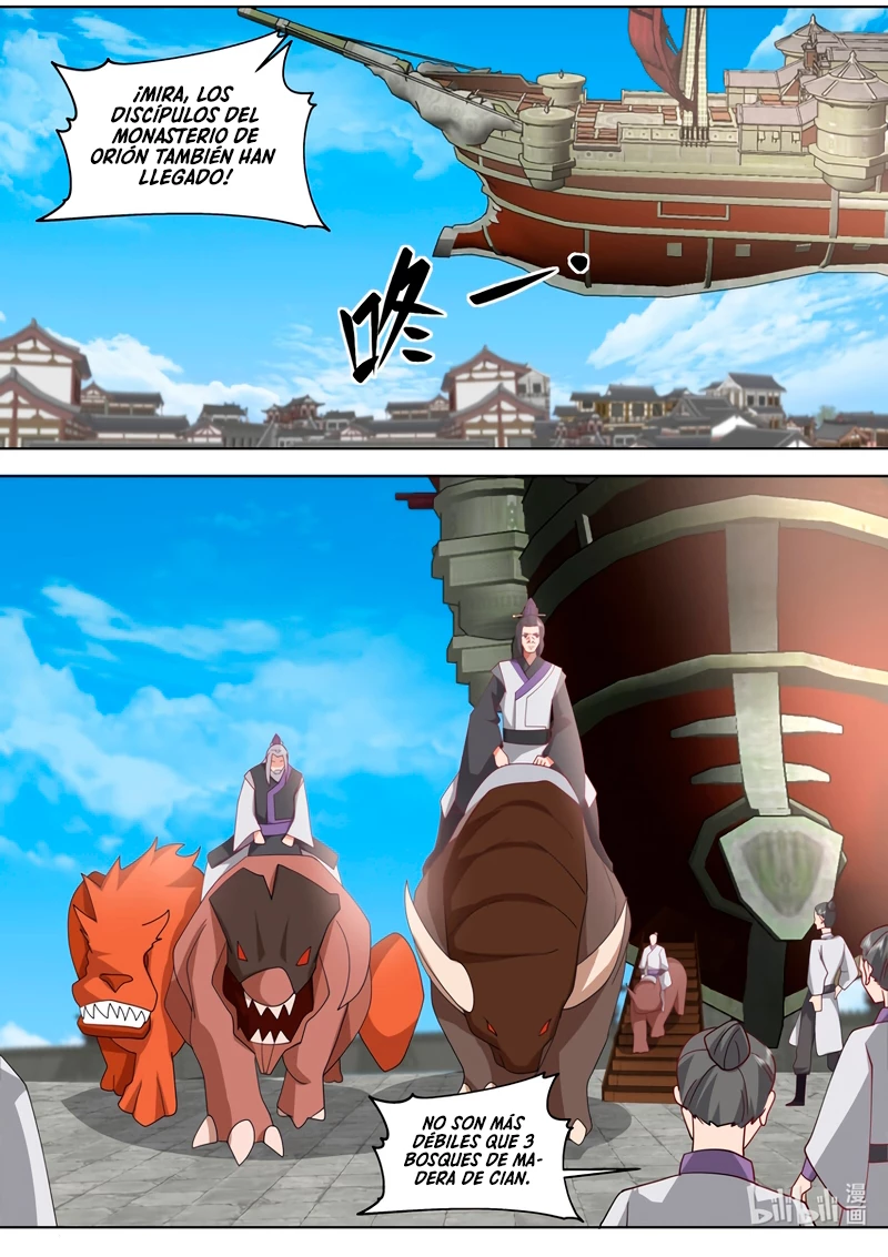 Dios marcial Asura > Capitulo 715 > Page 41