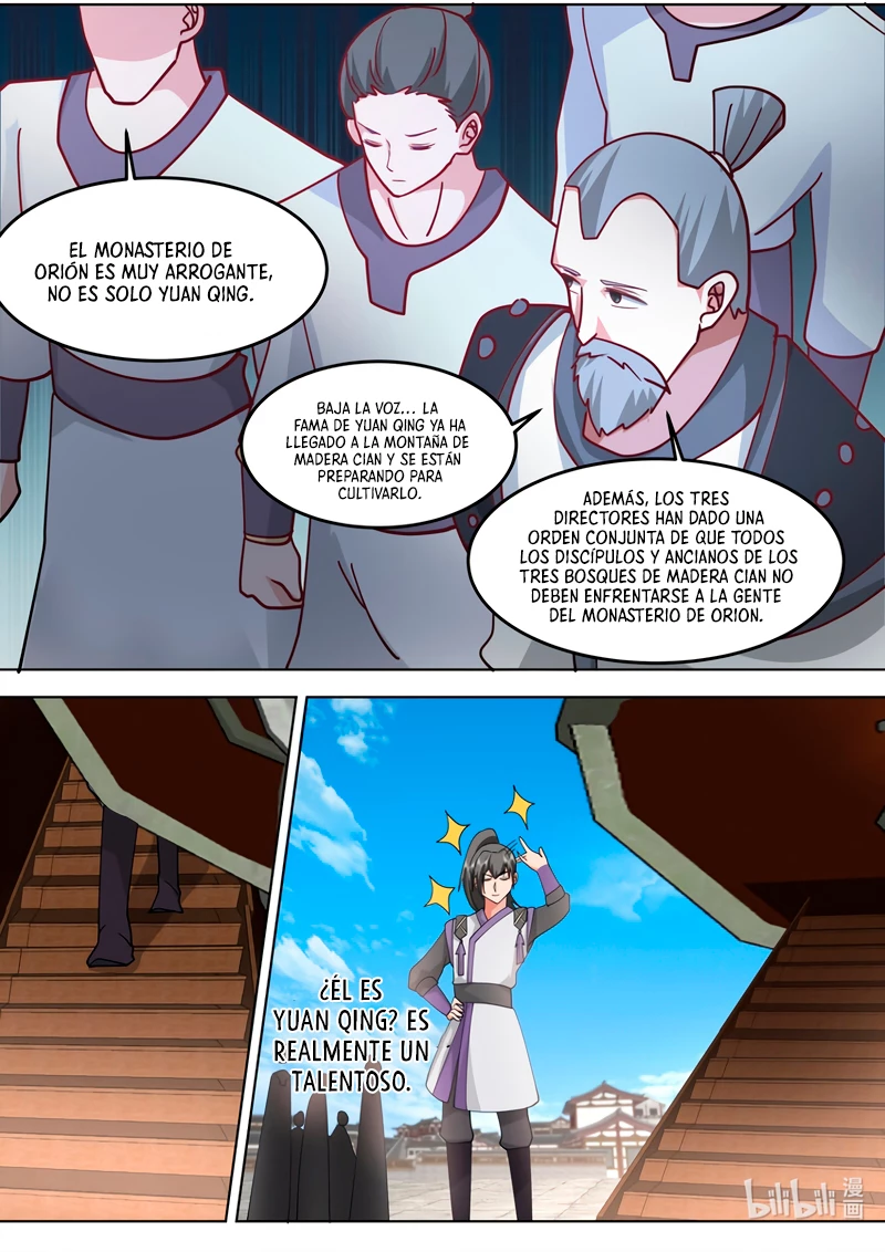 Dios marcial Asura > Capitulo 715 > Page 51