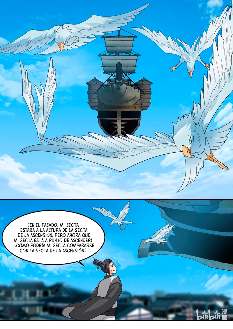 Dios marcial Asura > Capitulo 715 > Page 71
