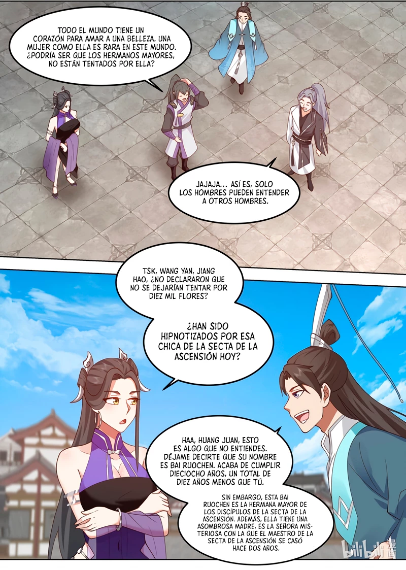 Dios marcial Asura > Capitulo 715 > Page 101