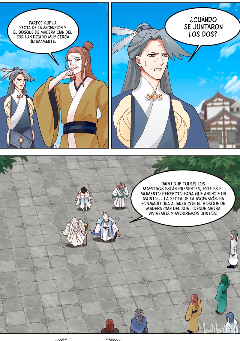 Dios marcial Asura > Capitulo 716 > Page 41