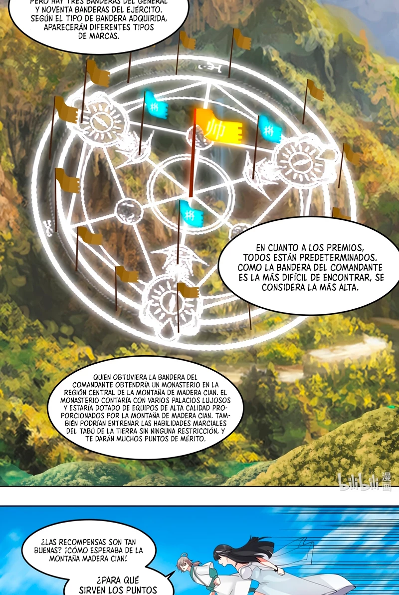 Dios marcial Asura > Capitulo 716 > Page 81