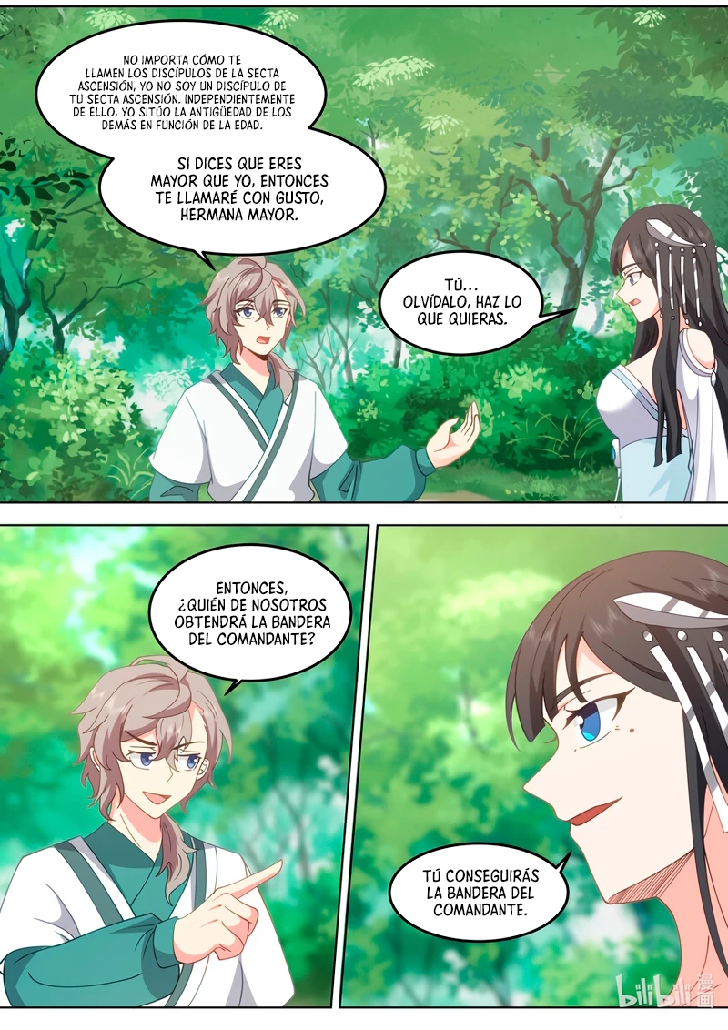 Dios marcial Asura > Capitulo 717 > Page 31