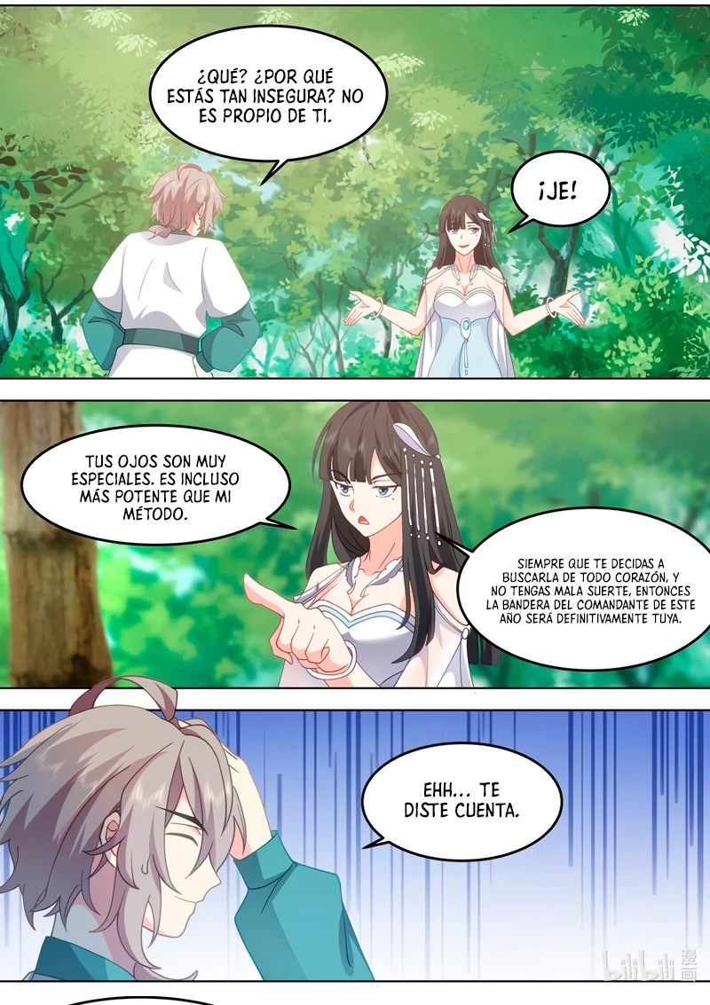 Dios marcial Asura > Capitulo 717 > Page 41