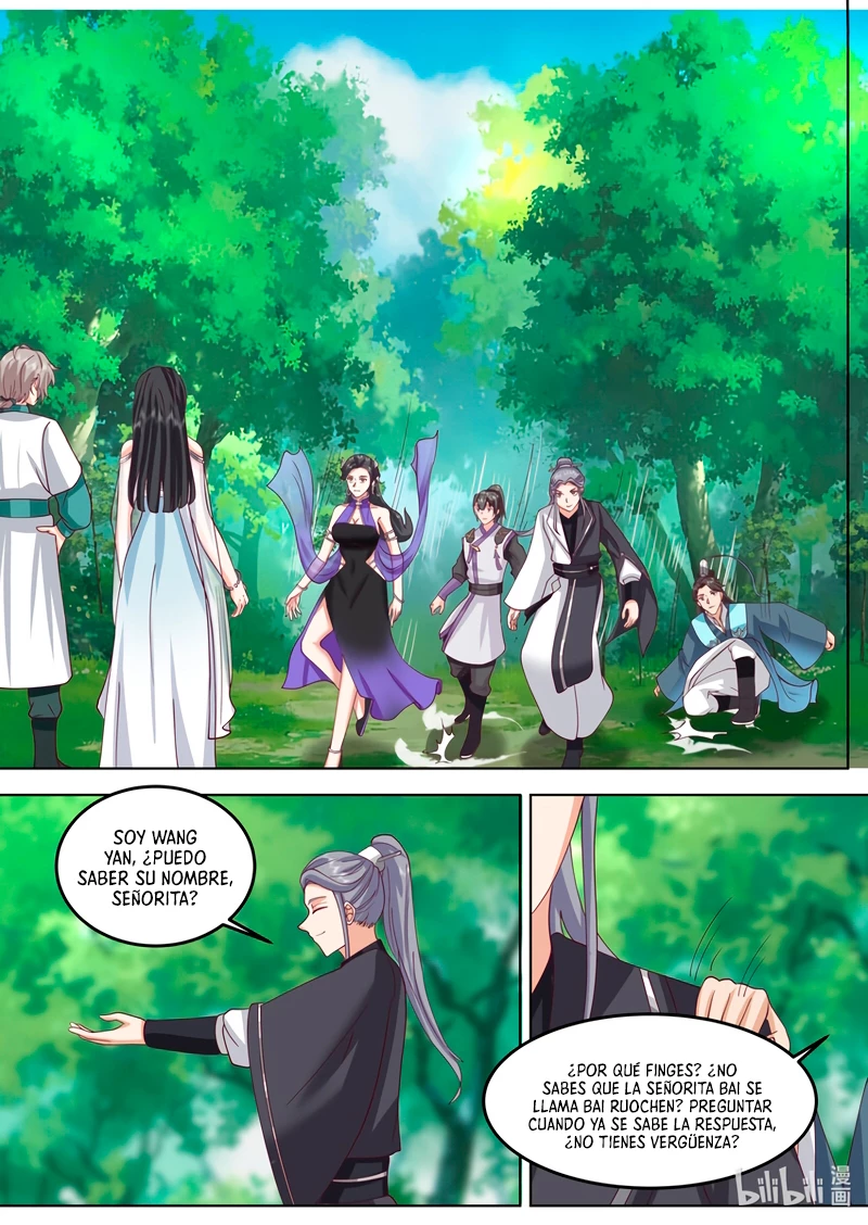 Dios marcial Asura > Capitulo 717 > Page 81