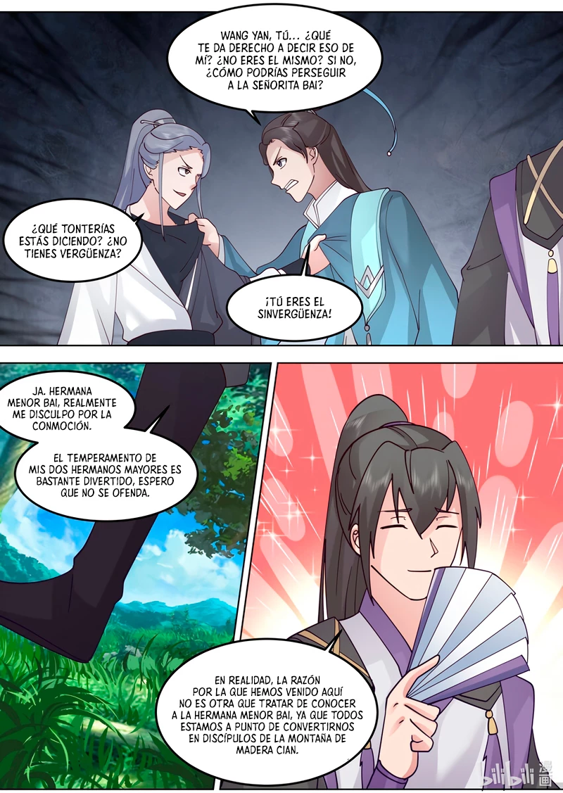 Dios marcial Asura > Capitulo 717 > Page 91