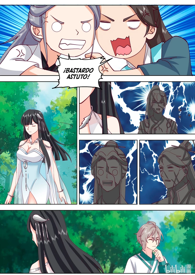 Dios marcial Asura > Capitulo 717 > Page 101