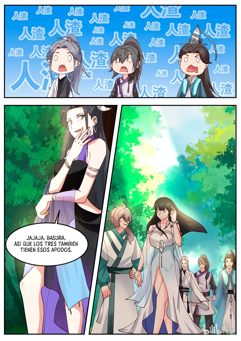 Dios marcial Asura > Capitulo 718 > Page 31