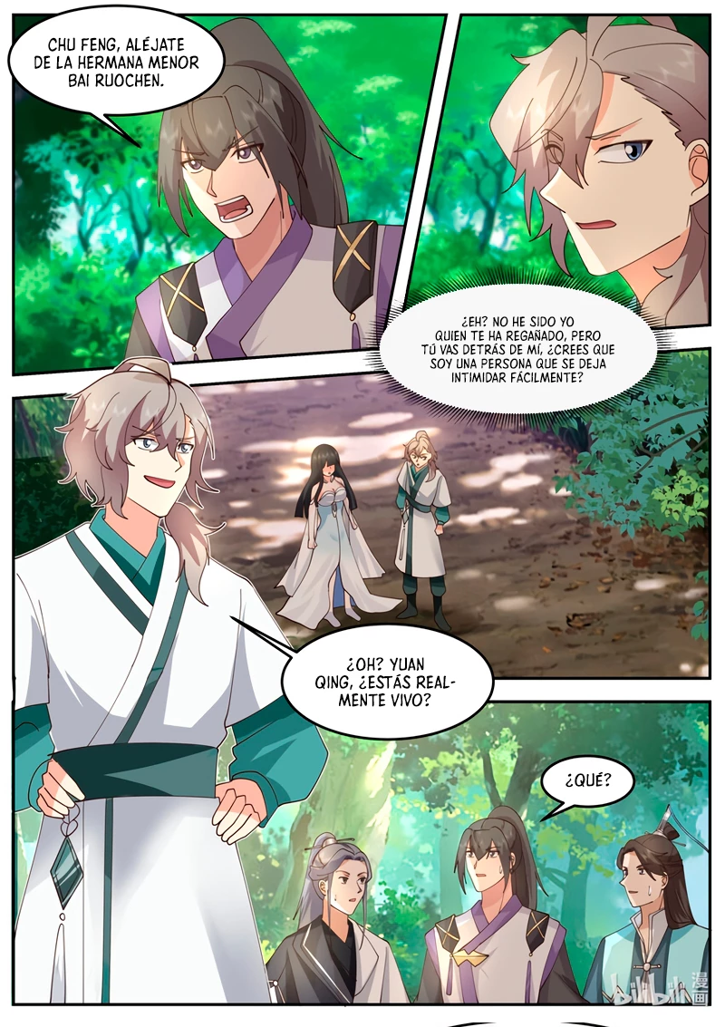 Dios marcial Asura > Capitulo 718 > Page 41