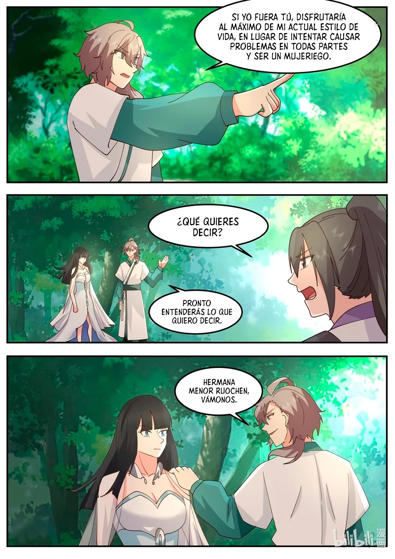 Dios marcial Asura > Capitulo 718 > Page 51