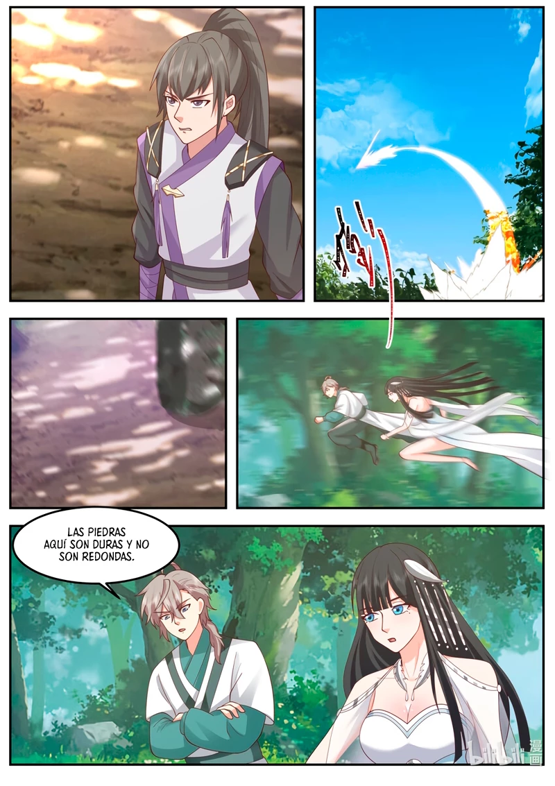 Dios marcial Asura > Capitulo 718 > Page 81