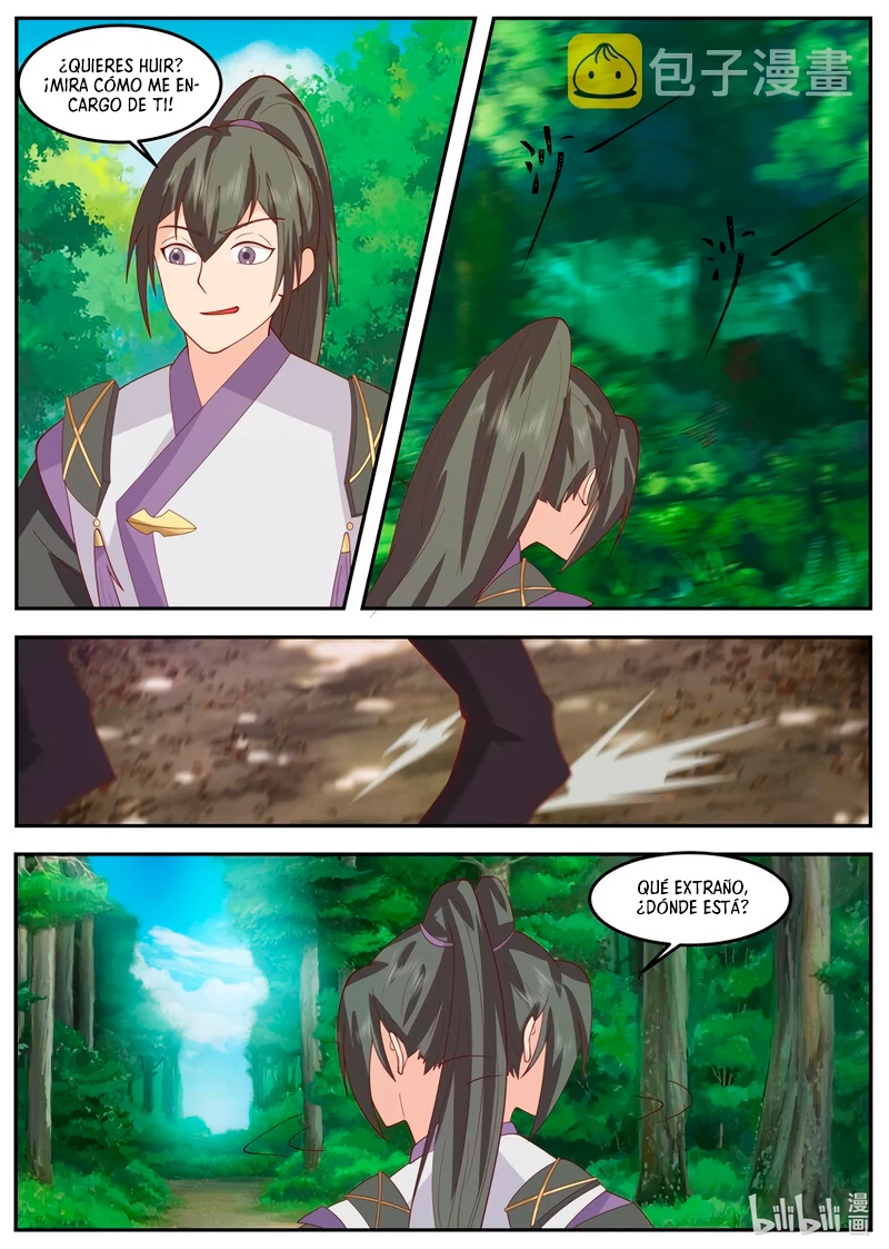 Dios marcial Asura > Capitulo 718 > Page 111