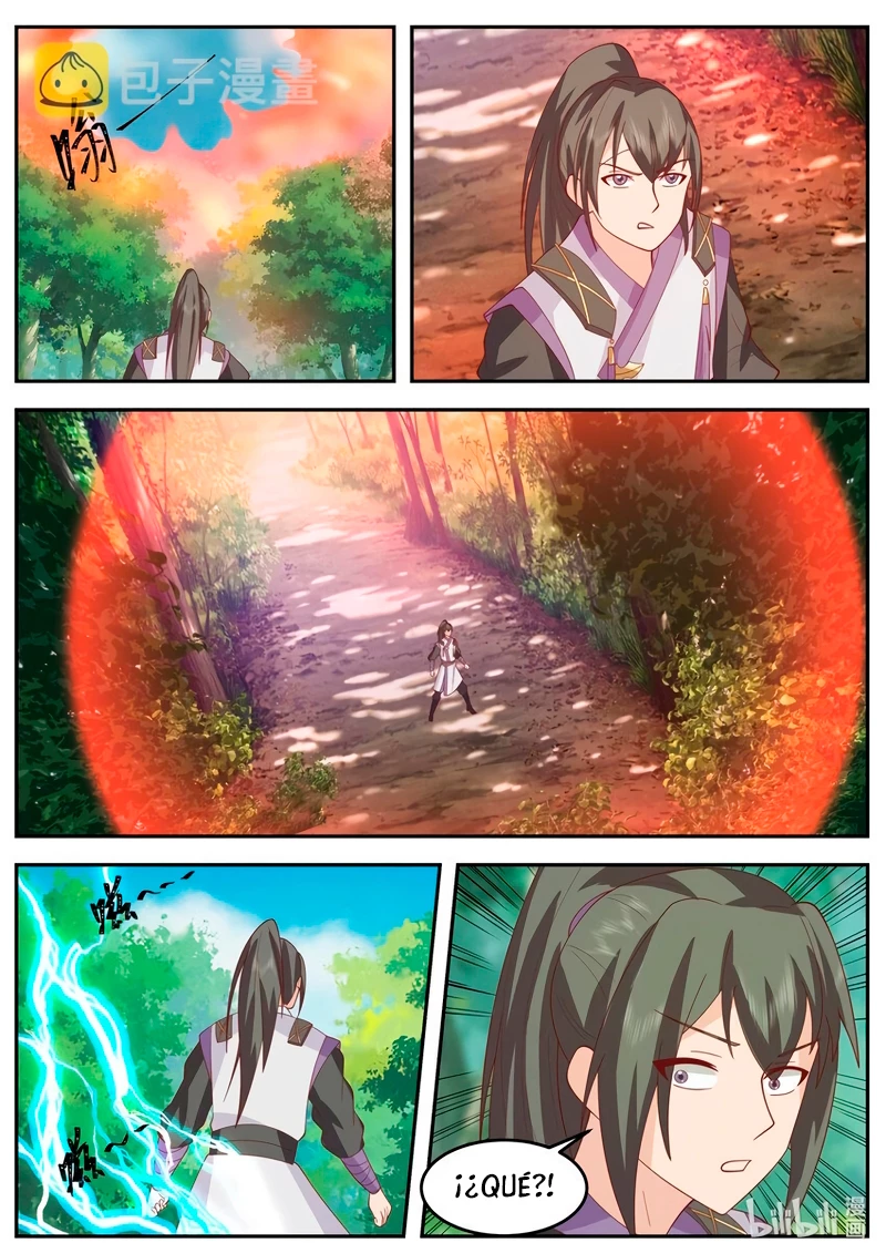 Dios marcial Asura > Capitulo 718 > Page 121