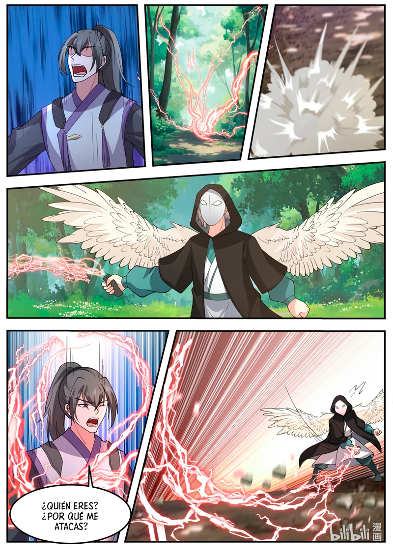 Dios marcial Asura > Capitulo 719 > Page 41
