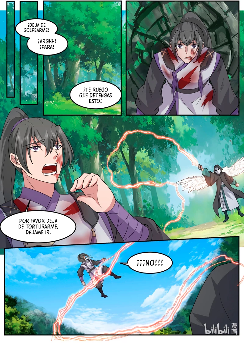 Dios marcial Asura > Capitulo 719 > Page 61