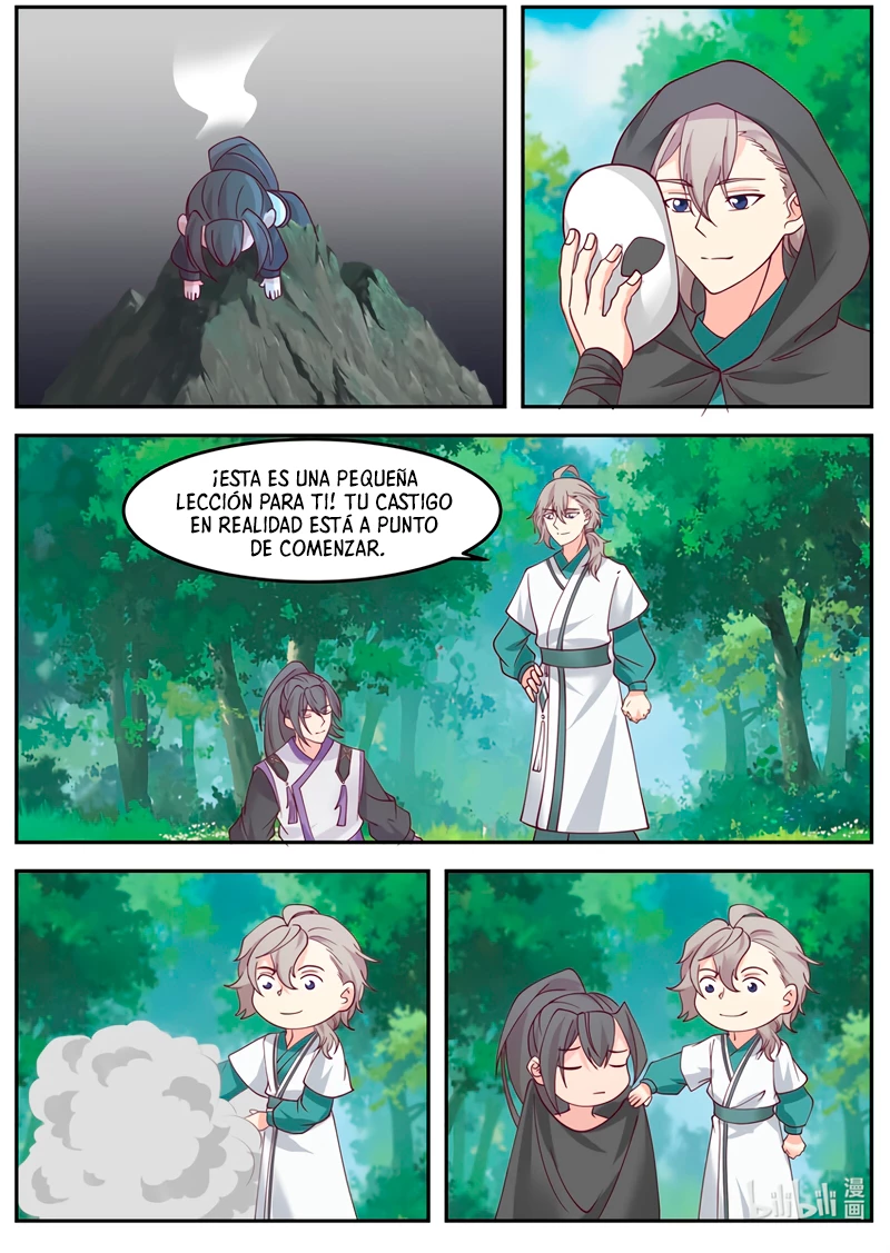 Dios marcial Asura > Capitulo 719 > Page 71