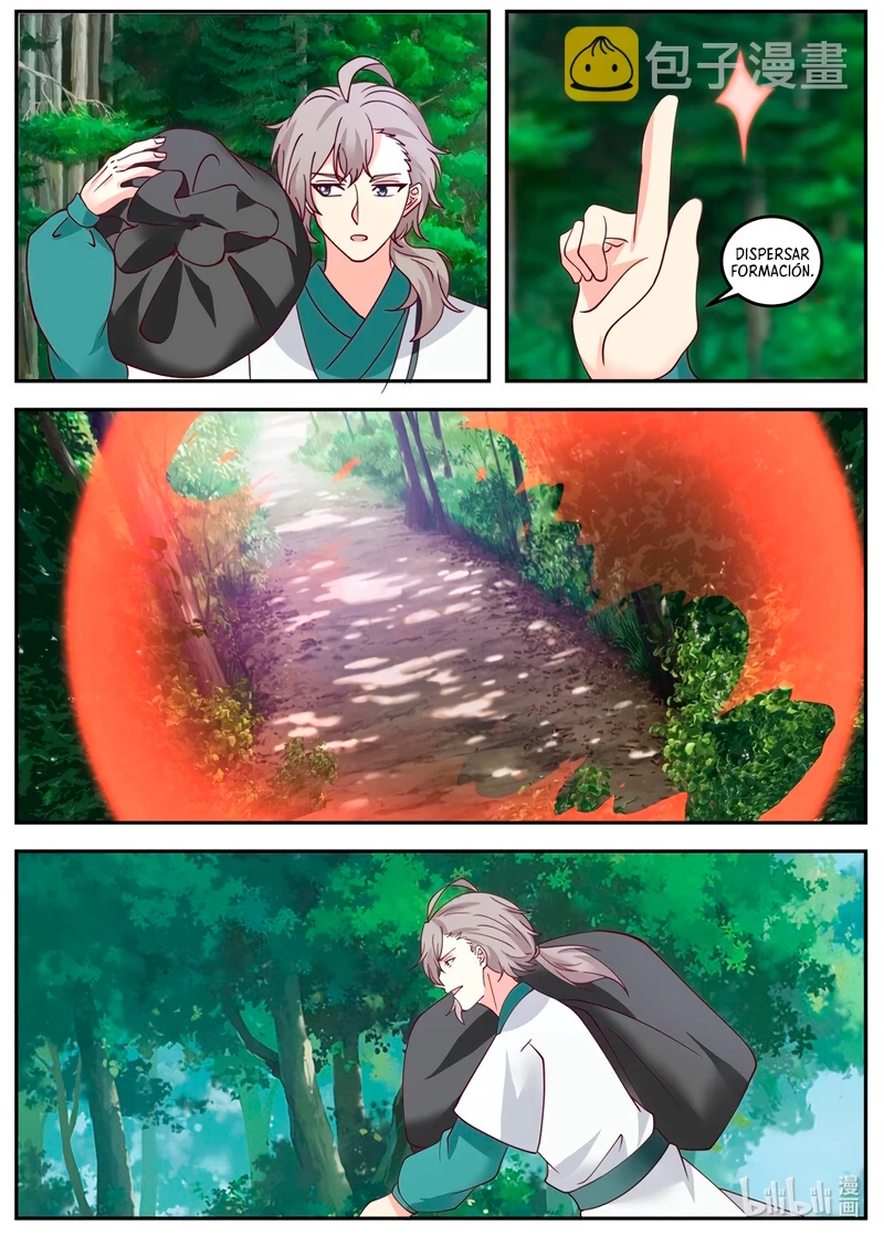 Dios marcial Asura > Capitulo 719 > Page 81