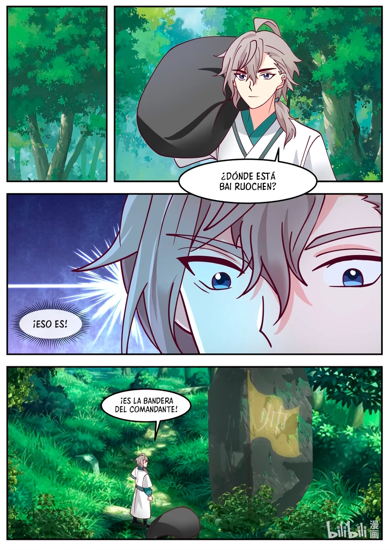 Dios marcial Asura > Capitulo 719 > Page 91