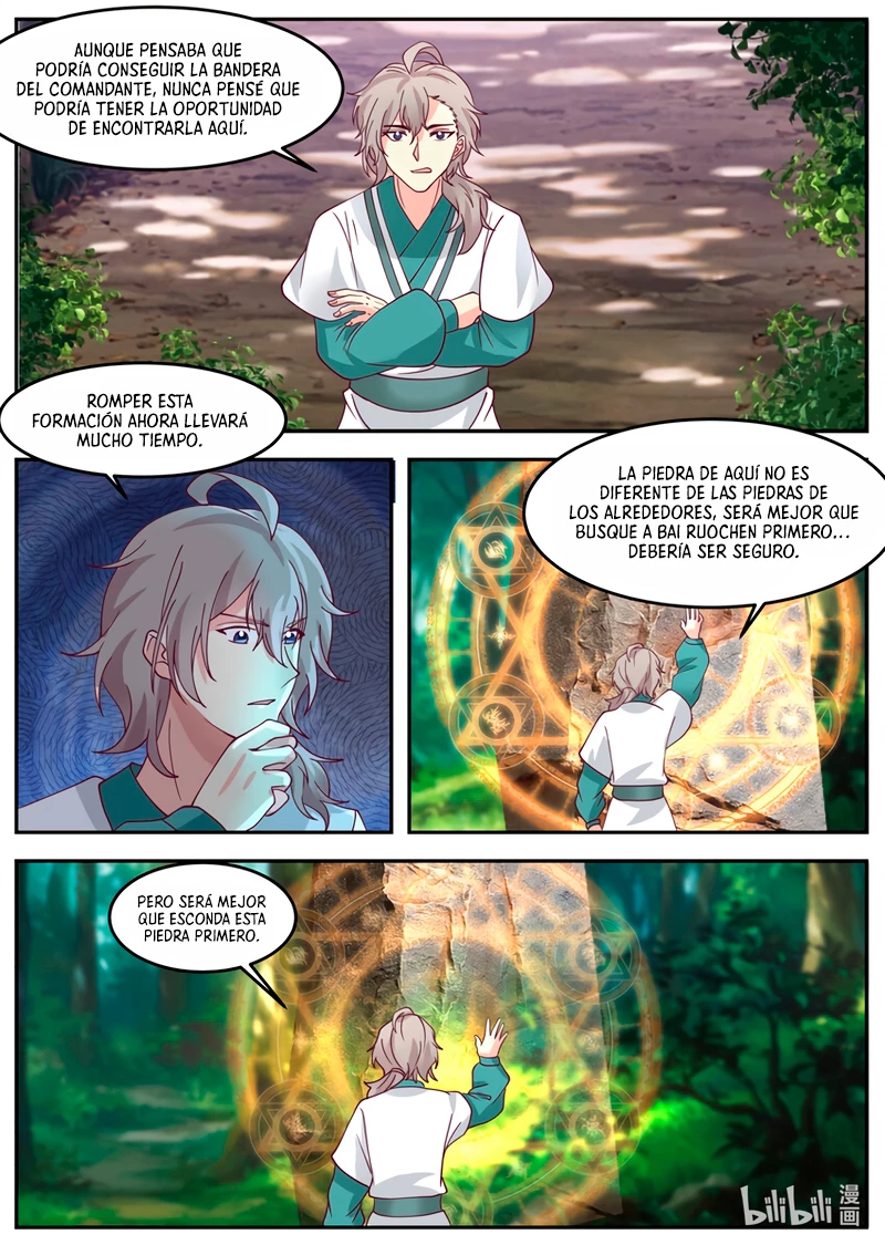 Dios marcial Asura > Capitulo 719 > Page 101