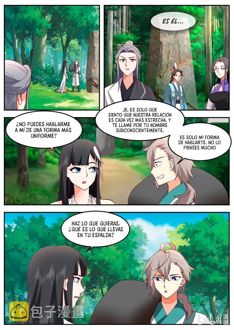 Dios marcial Asura > Capitulo 720 > Page 31