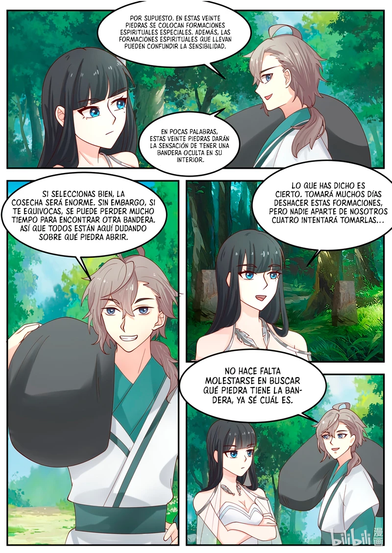 Dios marcial Asura > Capitulo 720 > Page 51