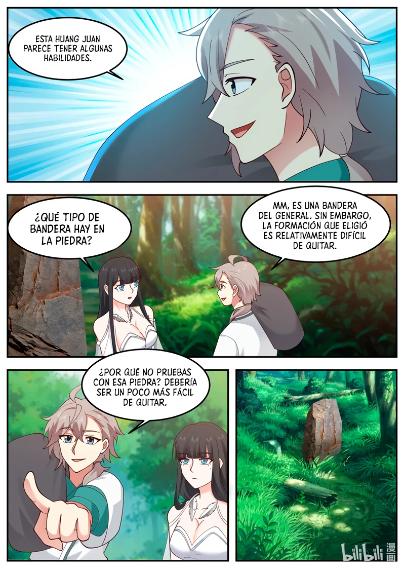 Dios marcial Asura > Capitulo 720 > Page 81
