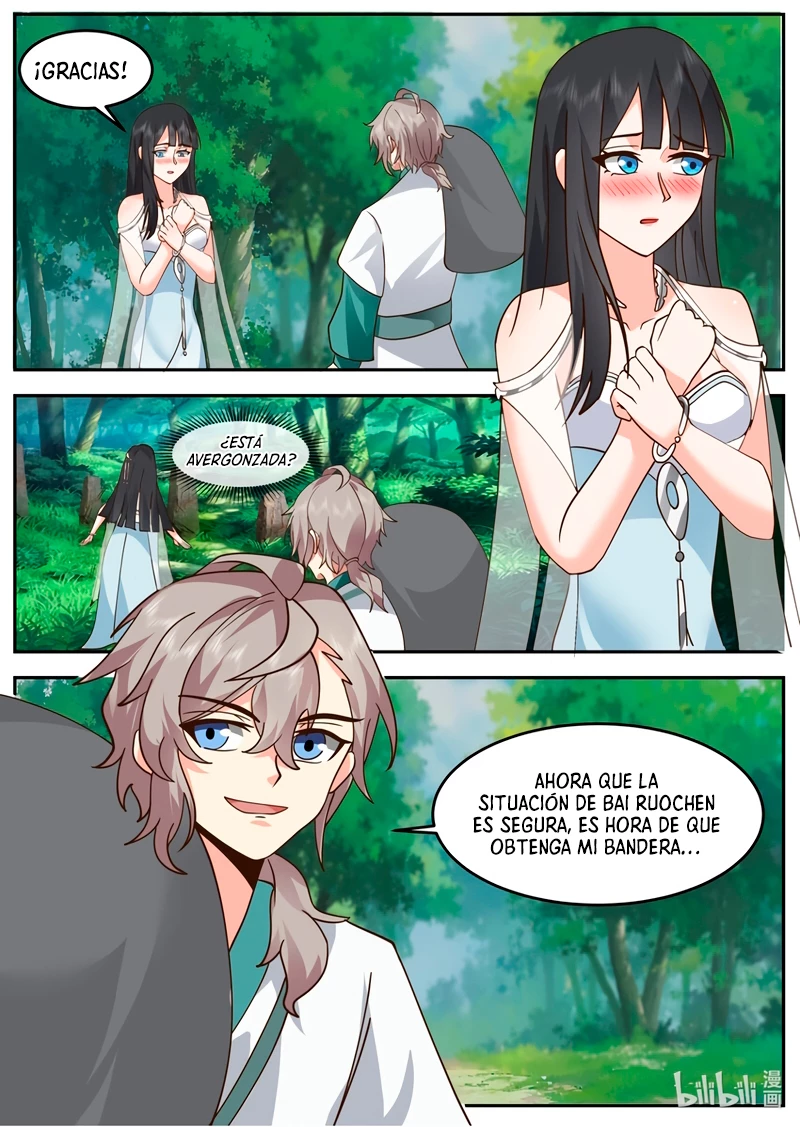 Dios marcial Asura > Capitulo 720 > Page 121