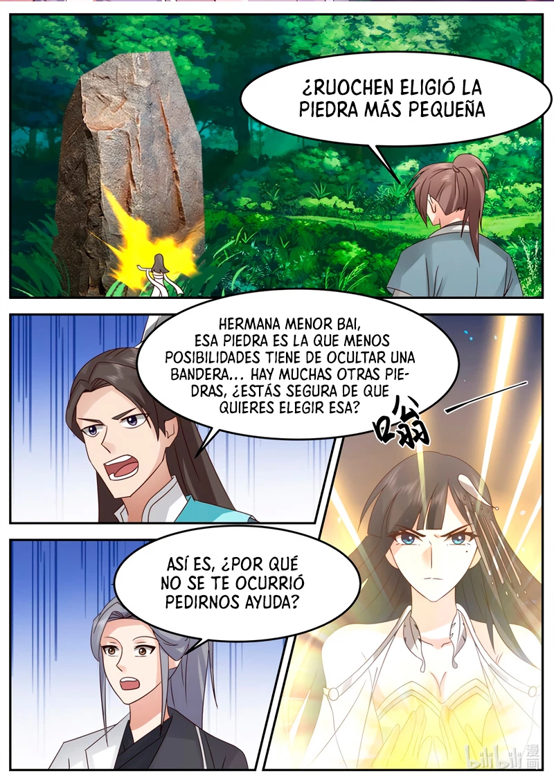Dios marcial Asura > Capitulo 721 > Page 31