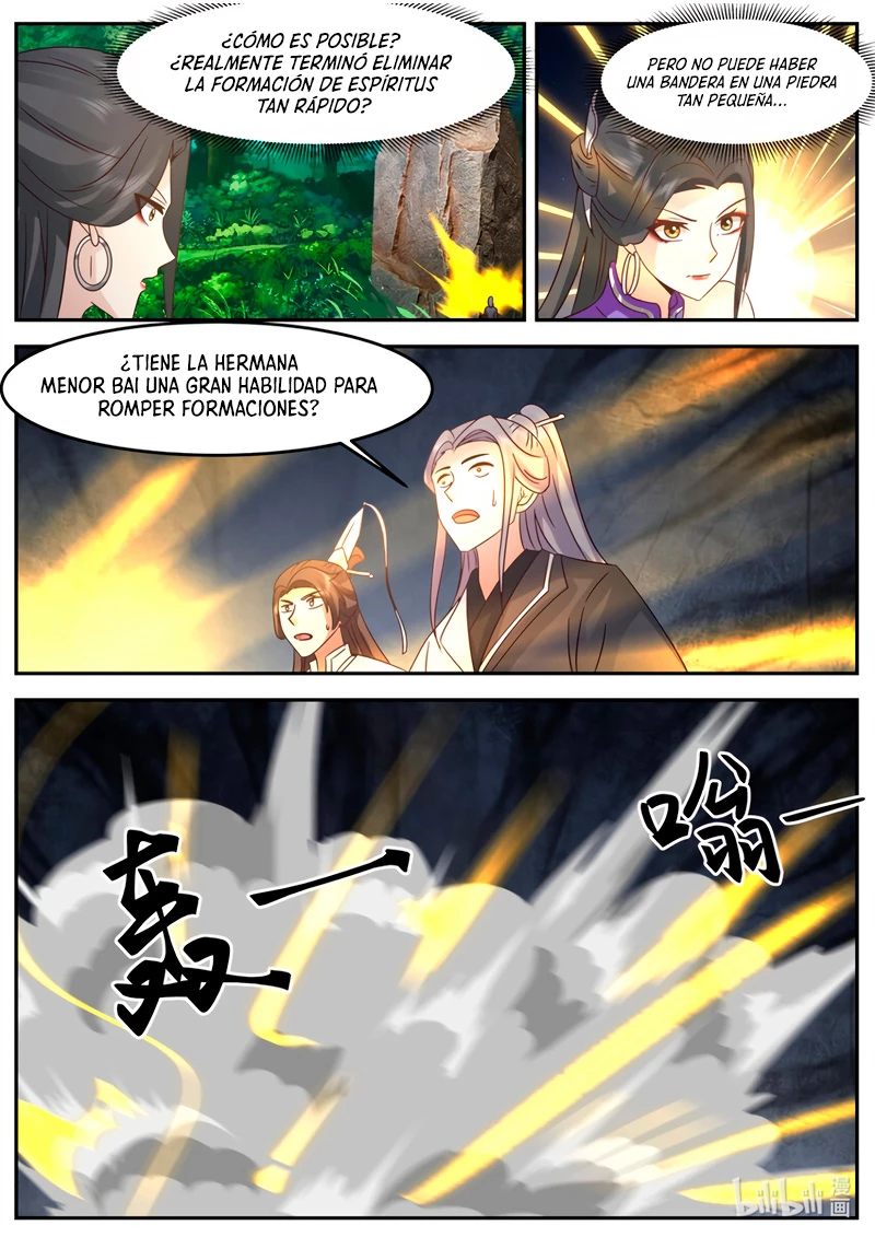 Dios marcial Asura > Capitulo 721 > Page 41