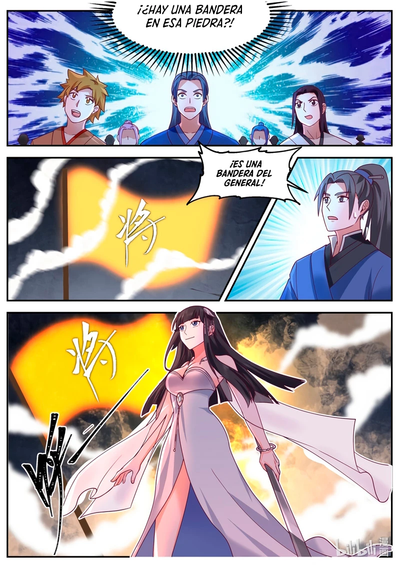 Dios marcial Asura > Capitulo 721 > Page 51