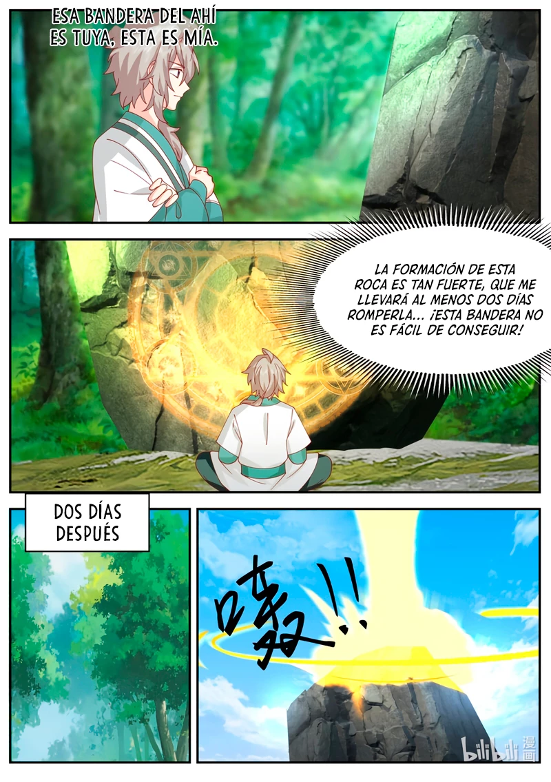 Dios marcial Asura > Capitulo 721 > Page 81