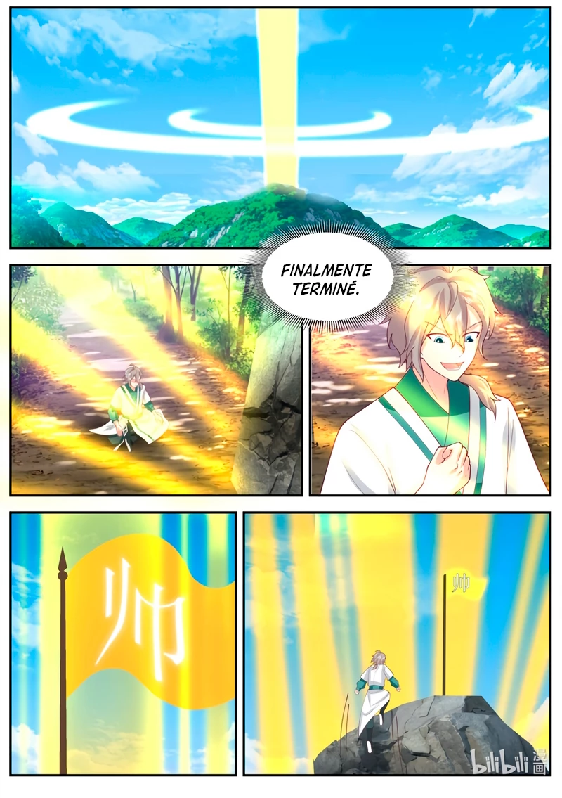 Dios marcial Asura > Capitulo 721 > Page 91