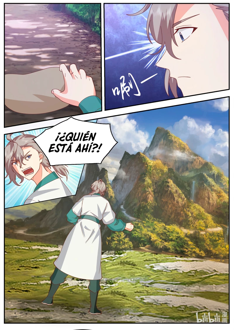 Dios marcial Asura > Capitulo 721 > Page 111