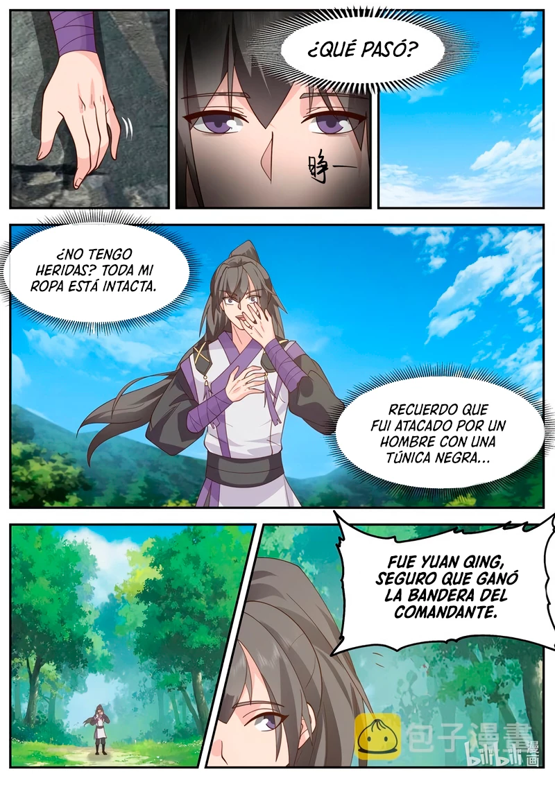 Dios marcial Asura > Capitulo 722 > Page 31