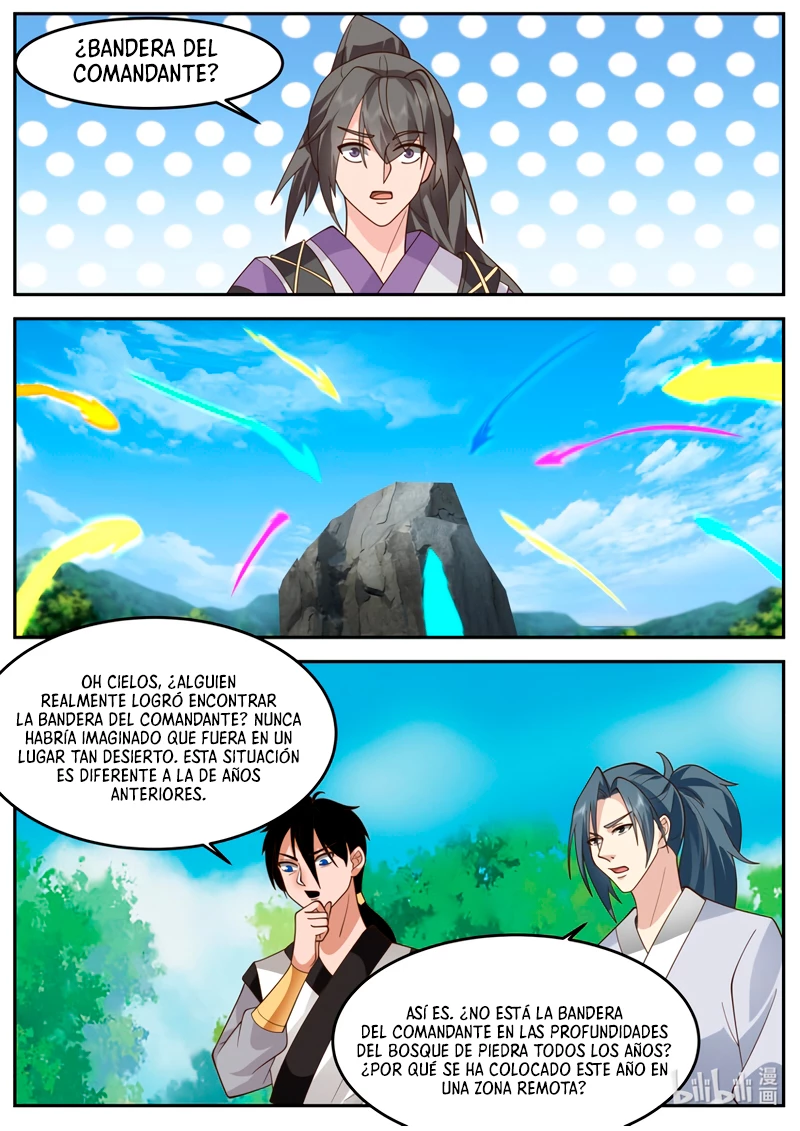 Dios marcial Asura > Capitulo 722 > Page 41